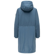Navahoo Edelumhang Damen Parka Dusty Blue Größe XXXL - Gr.46