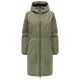 Navahoo Edelumhang Damen Parka Olive Leaf Größe XL - Gr.42