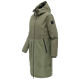 Navahoo Edelumhang Damen Parka Olive Leaf Größe XXXL - Gr.46