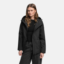Marikoo Katzilein Damenjacke Schwarz Größe M - Gr.38