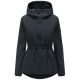 Marikoo Katzilein Damenjacke Schwarz Größe M - Gr.38
