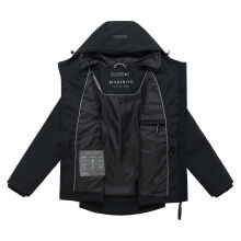 Marikoo Katzilein Damenjacke Schwarz Größe L - Gr.40