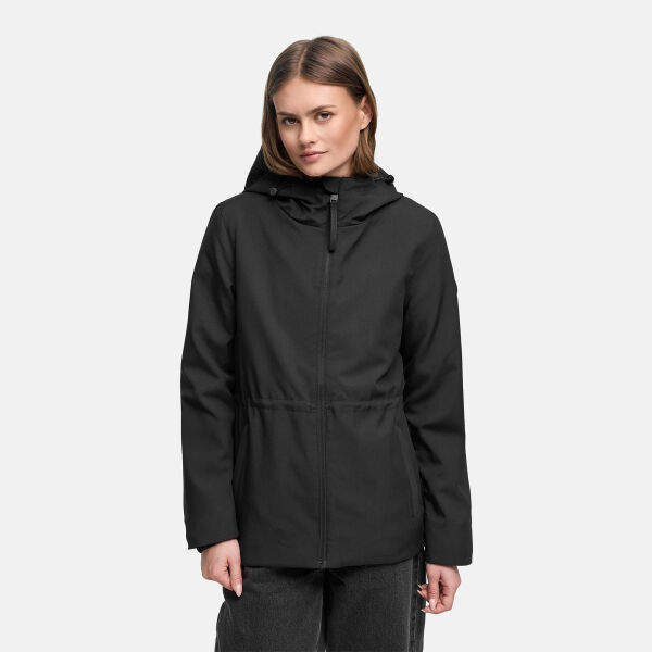 Marikoo Katzilein Damenjacke Schwarz Größe XL - Gr.42