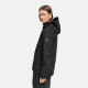 Marikoo Katzilein Damenjacke Schwarz Größe XL - Gr.42