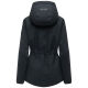 Marikoo Katzilein Damenjacke Schwarz Größe XL - Gr.42