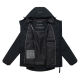 Marikoo Katzilein Damenjacke Schwarz Größe XL - Gr.42
