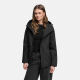 Marikoo Katzilein Damenjacke Schwarz Größe XXL - Gr.44