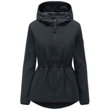 Marikoo Katzilein Damenjacke Schwarz Größe XXXL - Gr.46