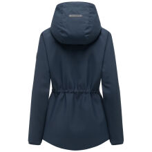 Marikoo Katzilein Damenjacke Navy Größe M - Gr.38