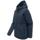 Marikoo Katzilein Damenjacke Navy Größe M - Gr.38