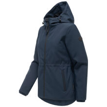 Marikoo Katzilein Damenjacke Navy Größe L - Gr.40