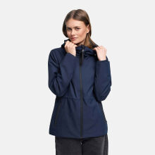 Marikoo Katzilein Damenjacke Navy Größe XL - Gr.42