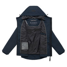 Marikoo Katzilein Damenjacke Navy Größe XXL - Gr.44