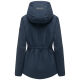 Marikoo Katzilein Damenjacke Navy Größe XXL - Gr.44