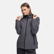 Marikoo Katzilein Damenjacke Anthracite Größe M - Gr.38