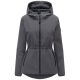 Marikoo Katzilein Damenjacke Anthracite Größe M - Gr.38