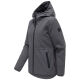 Marikoo Katzilein Damenjacke Anthracite Größe M - Gr.38