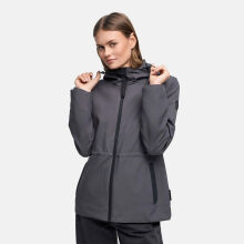 Marikoo Katzilein Damenjacke Anthracite Größe L - Gr.40
