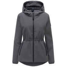 Marikoo Katzilein Damenjacke Anthracite Größe XXL - Gr.44