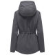 Marikoo Katzilein Damenjacke Anthracite Größe XXL - Gr.44