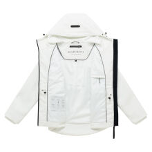 Marikoo Katzilein Damenjacke Offwhite Größe XS - Gr.34