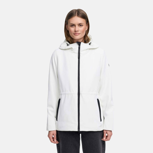 Marikoo Katzilein Damenjacke Offwhite Größe L - Gr.40