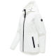 Marikoo Katzilein Damenjacke Offwhite Größe XL - Gr.42