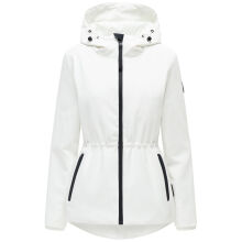 Marikoo Katzilein Damenjacke Offwhite Größe XXL - Gr.44