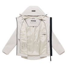 Marikoo Katzilein Damenjacke Bone Größe XXXL - Gr.46