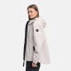Marikoo Katzilein Damenjacke Bone Größe XXXL - Gr.46