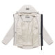 Marikoo Katzilein Damenjacke Bone Größe XXXL - Gr.46