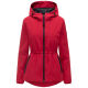 Marikoo Katzilein Damenjacke Deep Red Größe XS - Gr.34