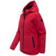 Marikoo Katzilein Damenjacke Deep Red Größe XS - Gr.34