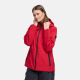Marikoo Katzilein Damenjacke Deep Red Größe S - Gr.36