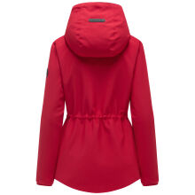 Marikoo Katzilein Damenjacke Deep Red Größe M - Gr.38