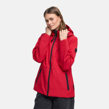 Marikoo Katzilein Damenjacke Deep Red Größe L - Gr.40
