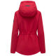 Marikoo Katzilein Damenjacke Deep Red Größe L - Gr.40