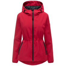 Marikoo Katzilein Damenjacke Deep Red Größe XXL - Gr.44