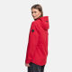 Marikoo Katzilein Damenjacke Deep Red Größe XXXL - Gr.46