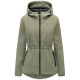 Marikoo Katzilein Damenjacke Olive Leaf Größe XS - Gr.34