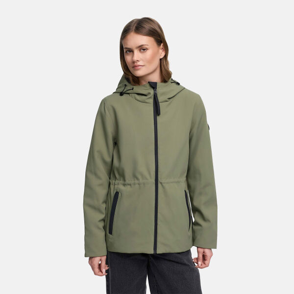 Marikoo Katzilein Damenjacke Olive Leaf Größe S - Gr.36