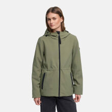 Marikoo Katzilein Damenjacke Olive Leaf Größe L - Gr.40