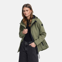 Marikoo Katzilein Damenjacke Olive Leaf Größe XL - Gr.42