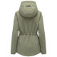 Marikoo Katzilein Damenjacke Olive Leaf Größe XL - Gr.42