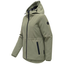 Marikoo Katzilein Damenjacke Olive Leaf Größe XXL - Gr.44