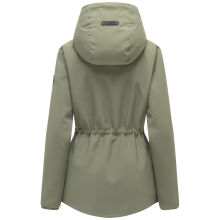 Marikoo Katzilein Damenjacke Olive Leaf Größe XXL - Gr.44