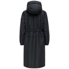 Navahoo Kirschwind Damen Parka Schwarz Größe XS - Gr.34