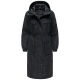 Navahoo Kirschwind Damen Parka Schwarz Größe XS - Gr.34