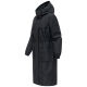 Navahoo Kirschwind Damen Parka Schwarz Größe XS - Gr.34