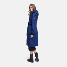 Navahoo Kirschwind Damen Parka Navy Größe XS - Gr.34